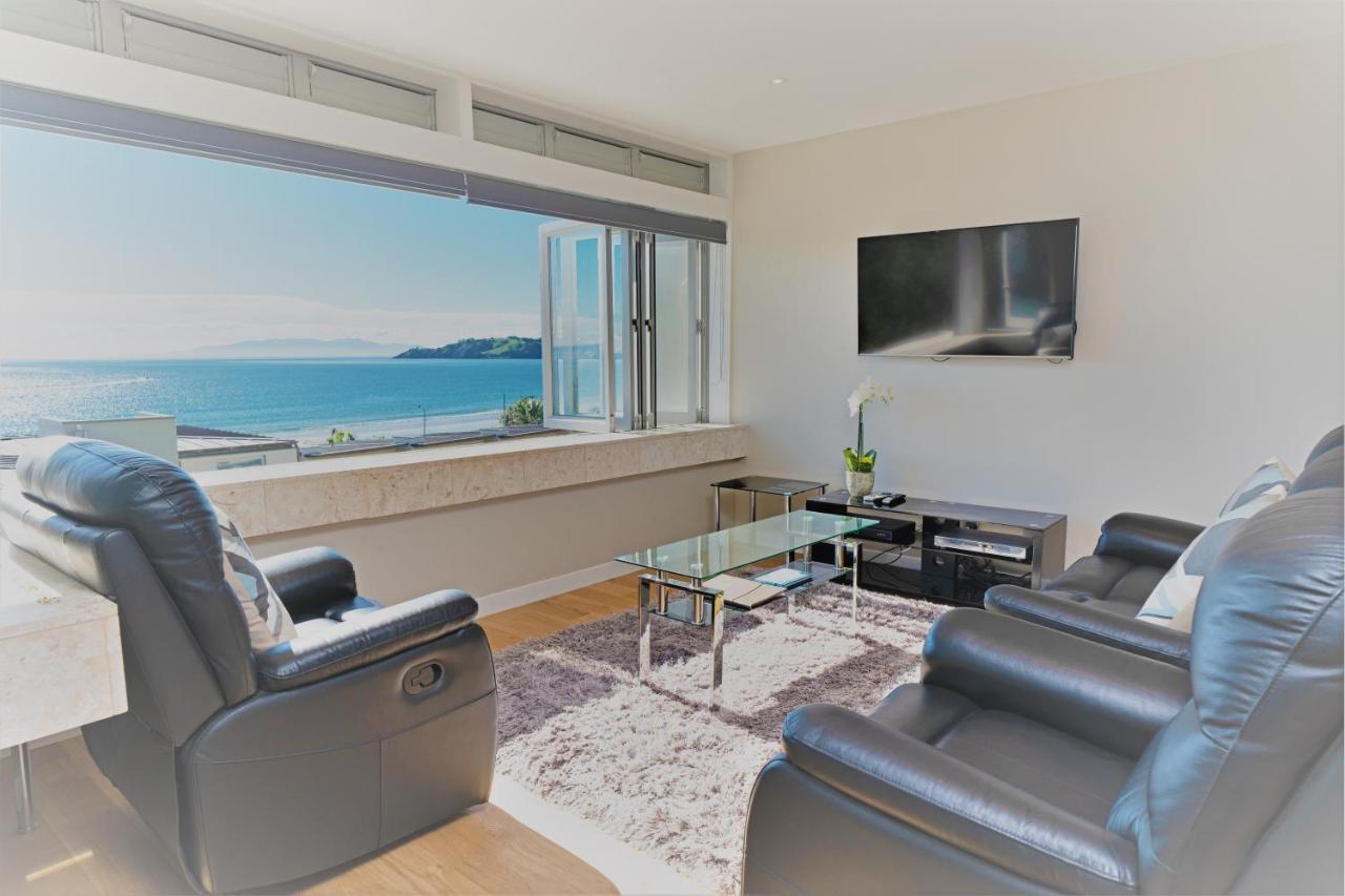 The Sands Waiheke Aparthotel Onetangi Ngoại thất bức ảnh
