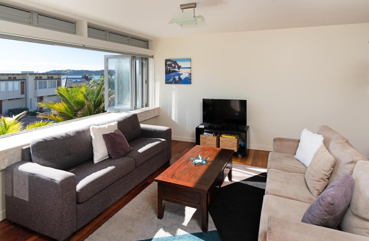 The Sands Waiheke Aparthotel Onetangi Ngoại thất bức ảnh