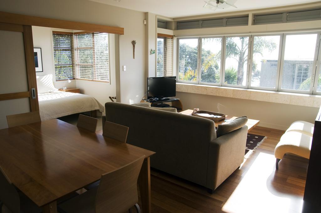 The Sands Waiheke Aparthotel Onetangi Ngoại thất bức ảnh