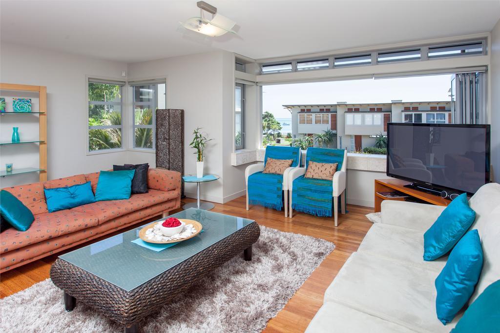 The Sands Waiheke Aparthotel Onetangi Ngoại thất bức ảnh