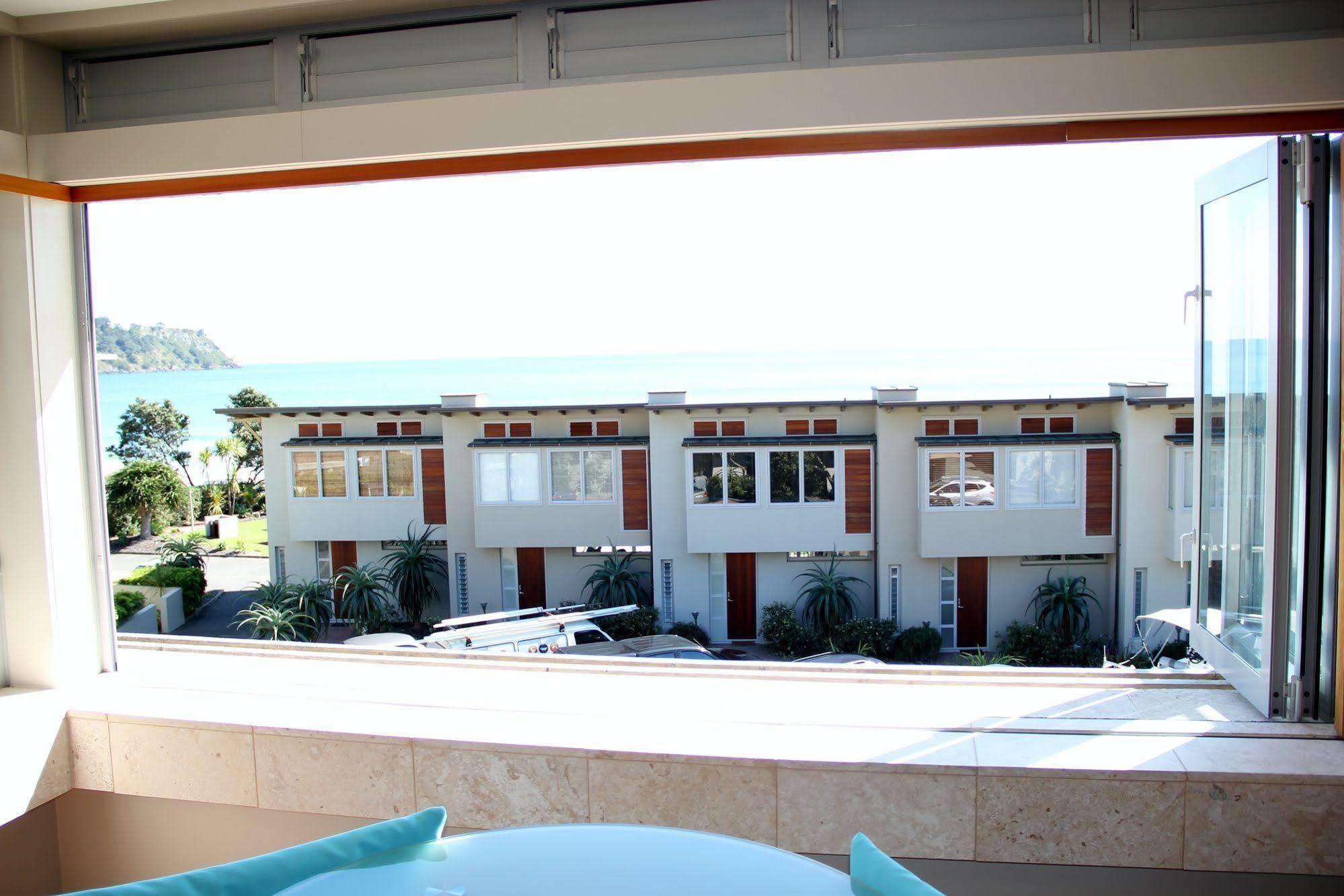 The Sands Waiheke Aparthotel Onetangi Ngoại thất bức ảnh
