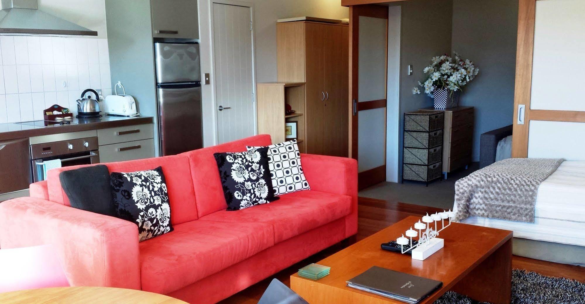 The Sands Waiheke Aparthotel Onetangi Ngoại thất bức ảnh