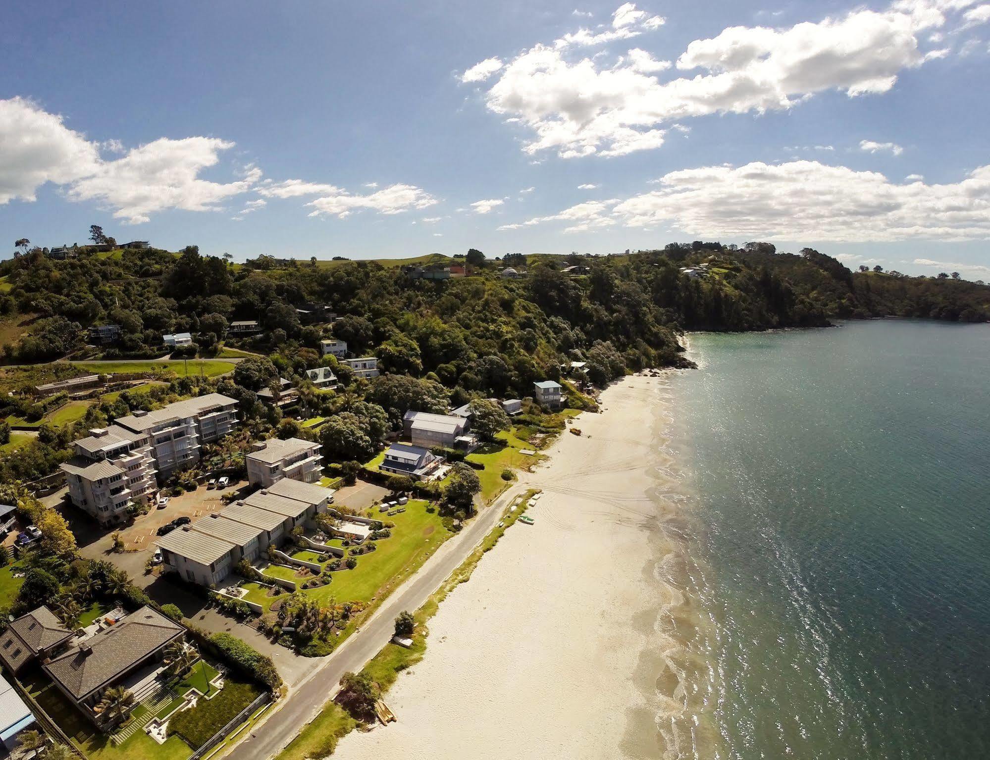 The Sands Waiheke Aparthotel Onetangi Ngoại thất bức ảnh