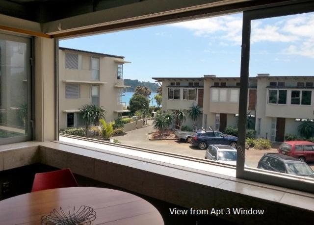 The Sands Waiheke Aparthotel Onetangi Ngoại thất bức ảnh